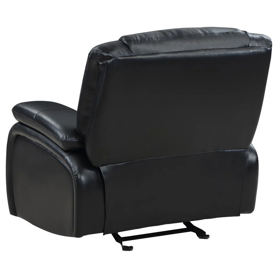 Camila - Upholstered Reclining Sofa Set - Image 56