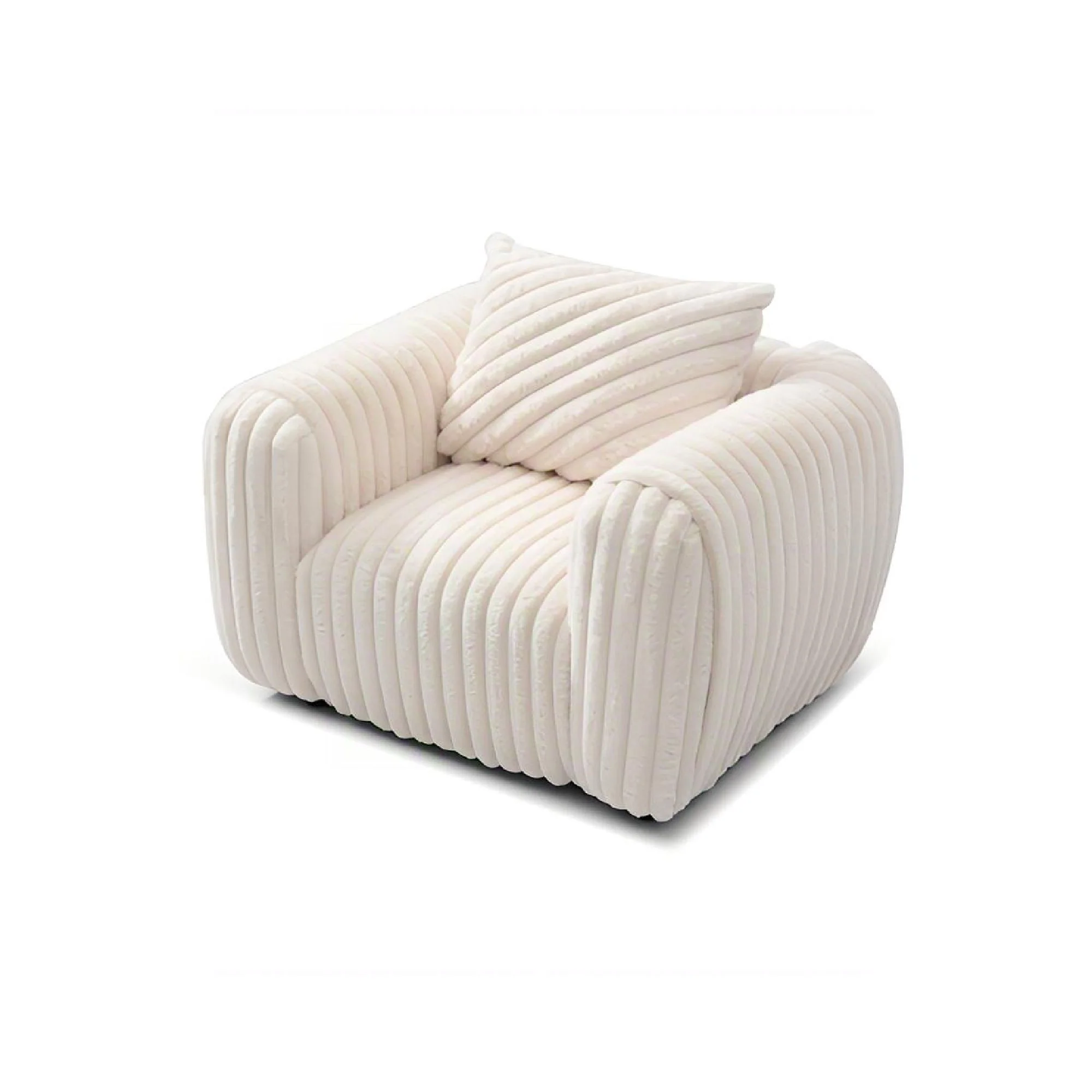 Cancun - Chair - White - Image 3