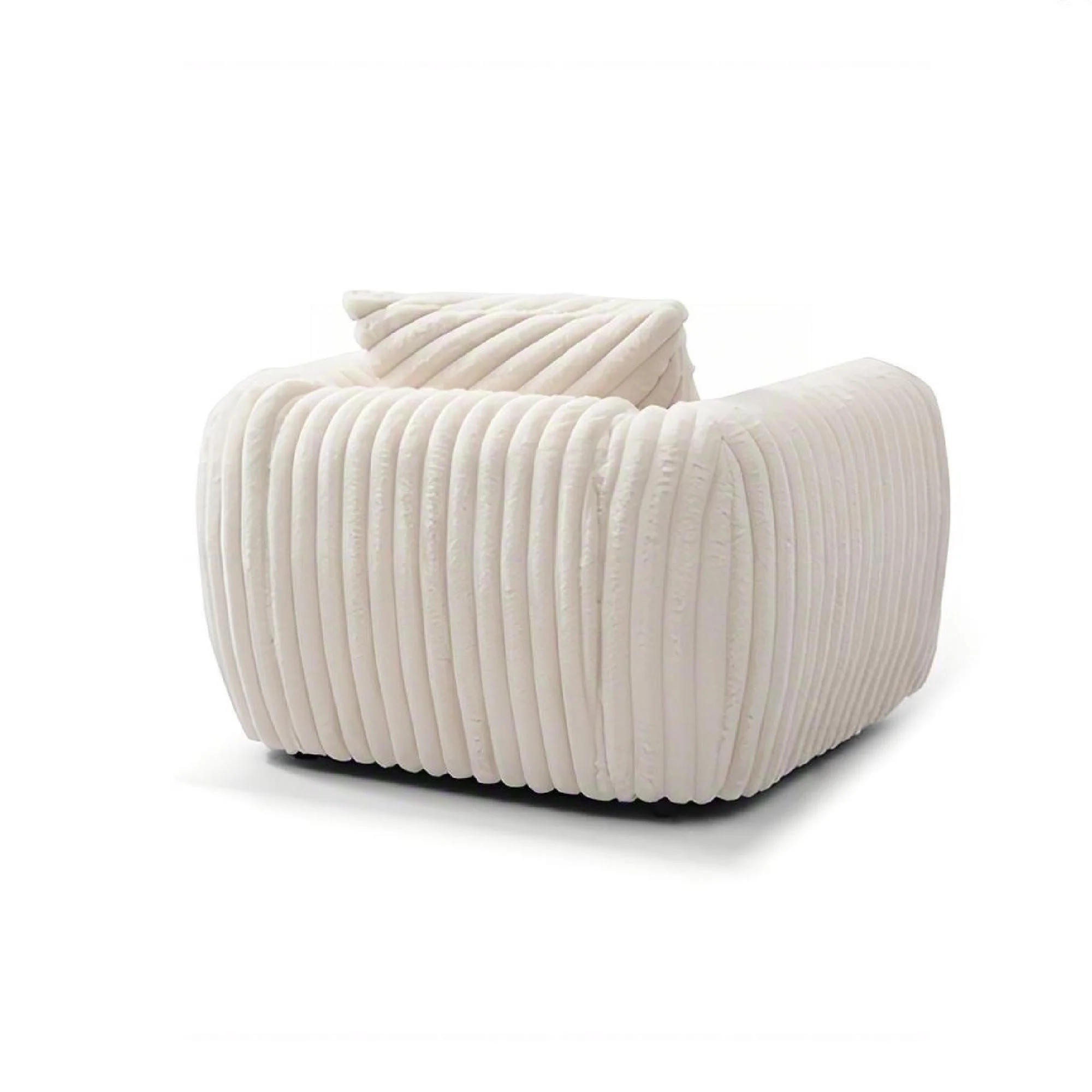 Cancun - Chair - White - Image 5