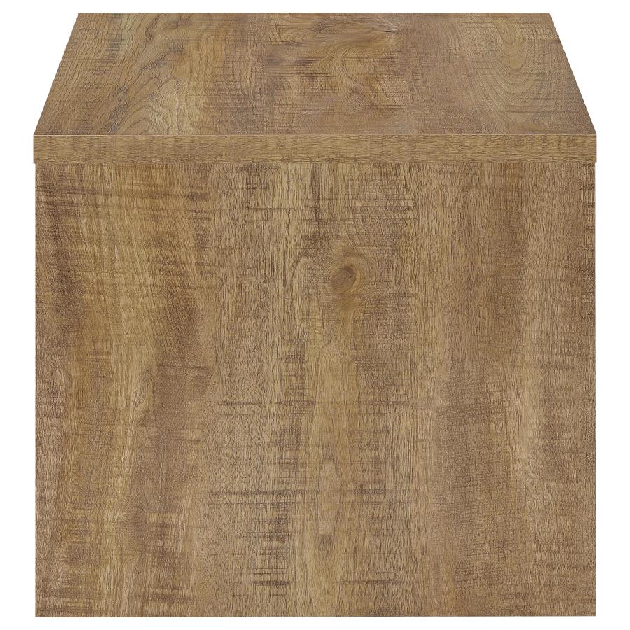 Canoga - Engineered Wood Accent Side End Table - Mango - Image 5