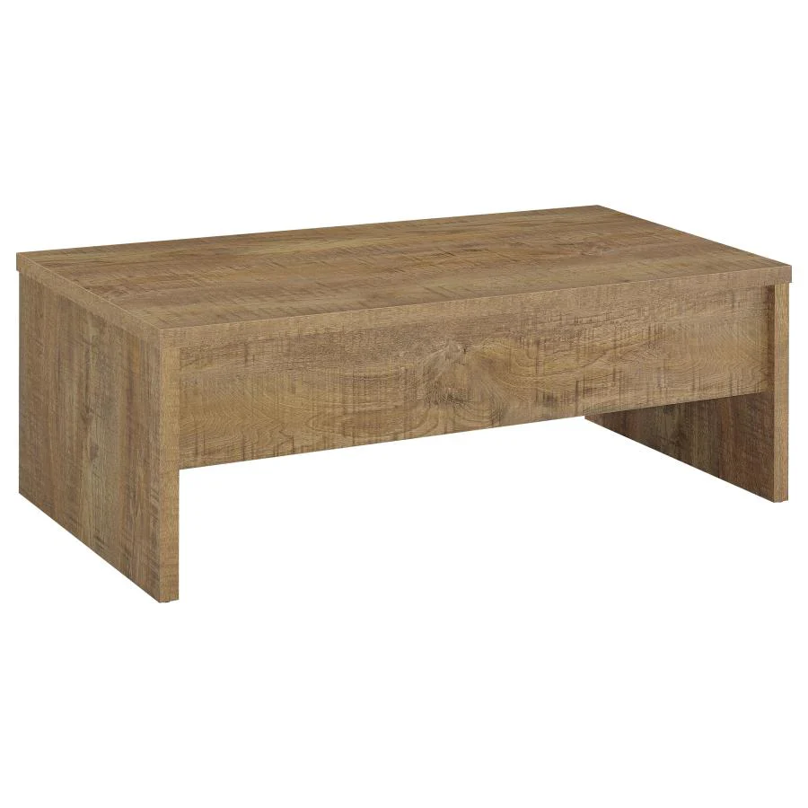 Canoga - Lift Top Cocktail Coffee Table Set - Mango - Image 15