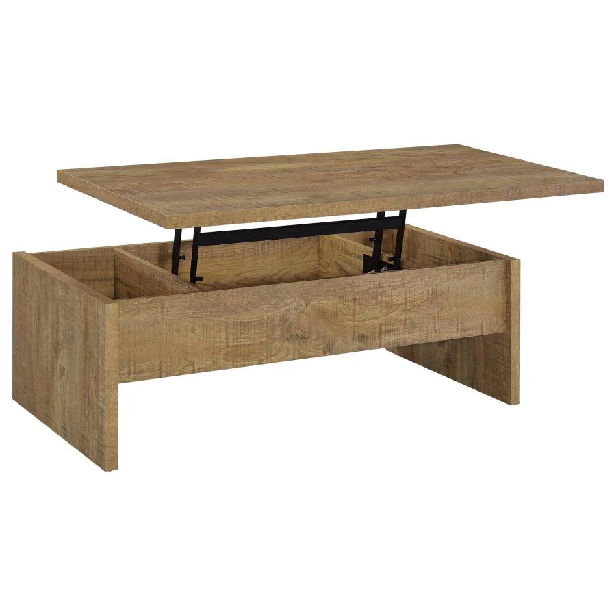 Canoga - Lift Top Cocktail Coffee Table Set - Mango - Image 18