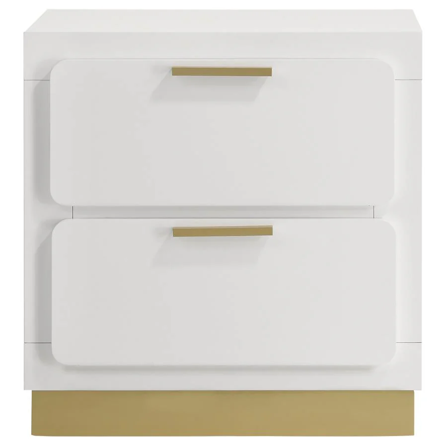 Caraway - 2-Drawer Nightstand - Image 5