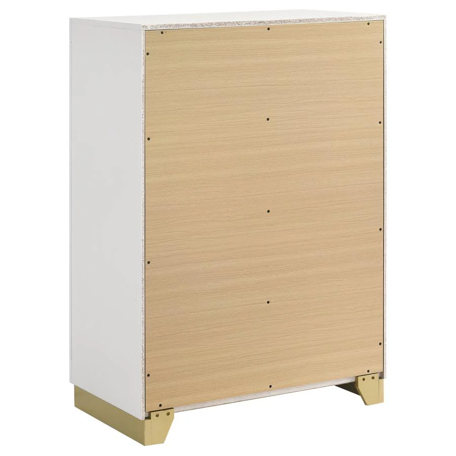 Caraway - 4-Drawer Bedroom Chest - Image 11