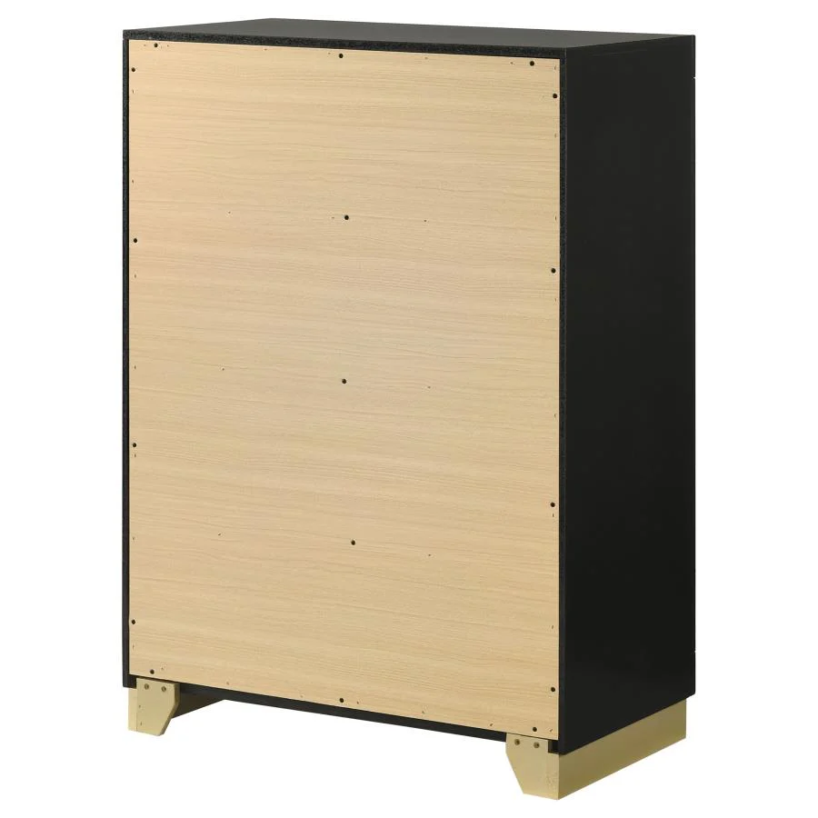 Caraway - 4-Drawer Bedroom Chest - Image 16