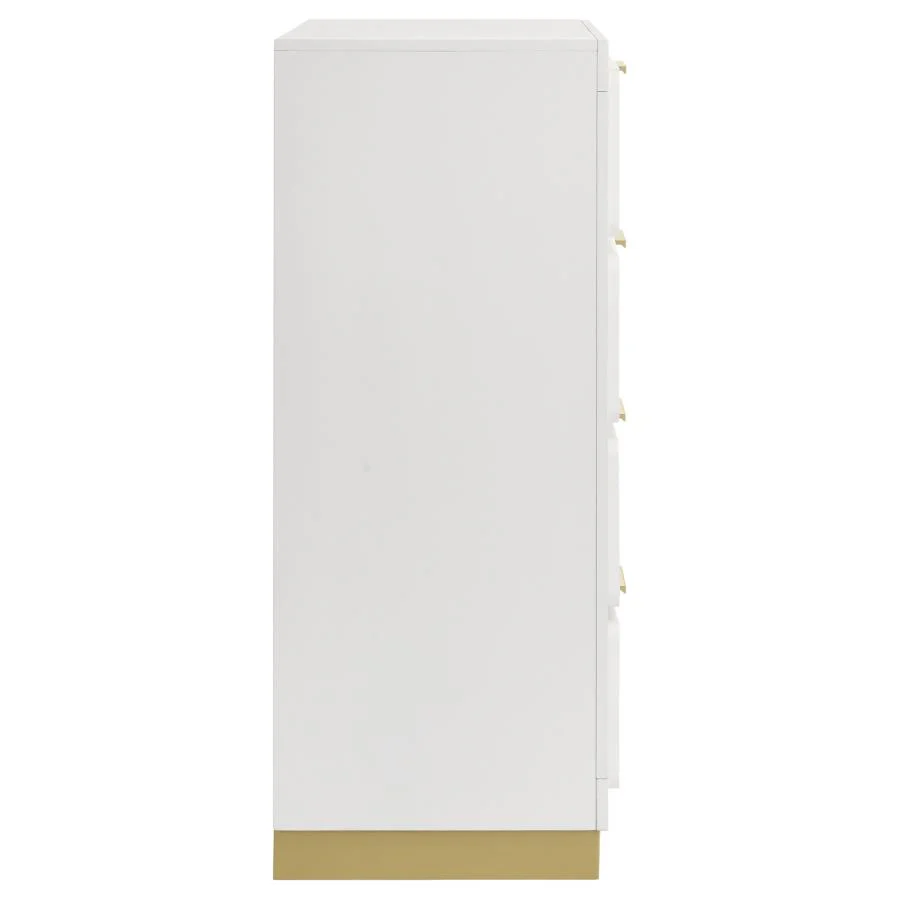 Caraway - 4-Drawer Bedroom Chest - Image 17