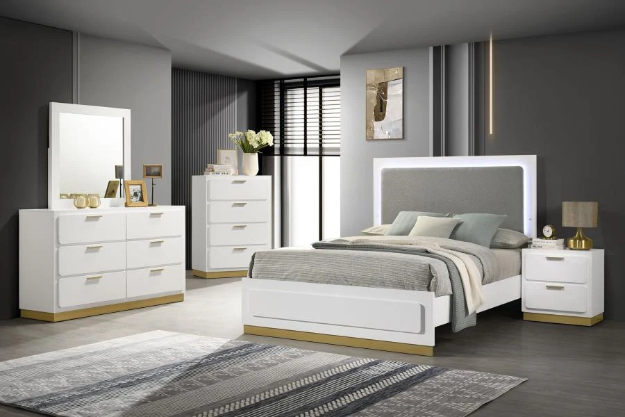 Caraway - 4-Drawer Bedroom Chest - Image 23