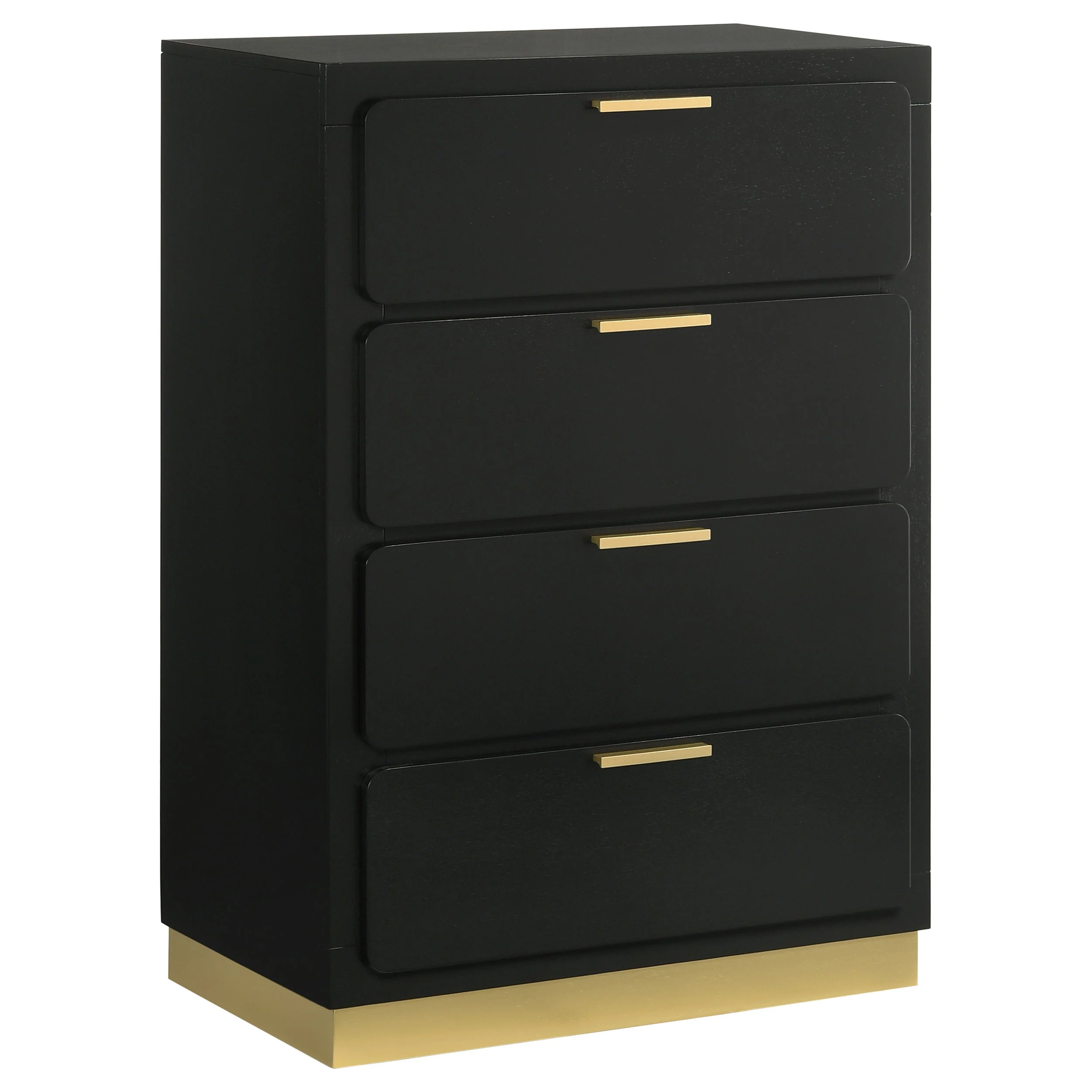 Caraway - 4-Drawer Bedroom Chest - Image 26