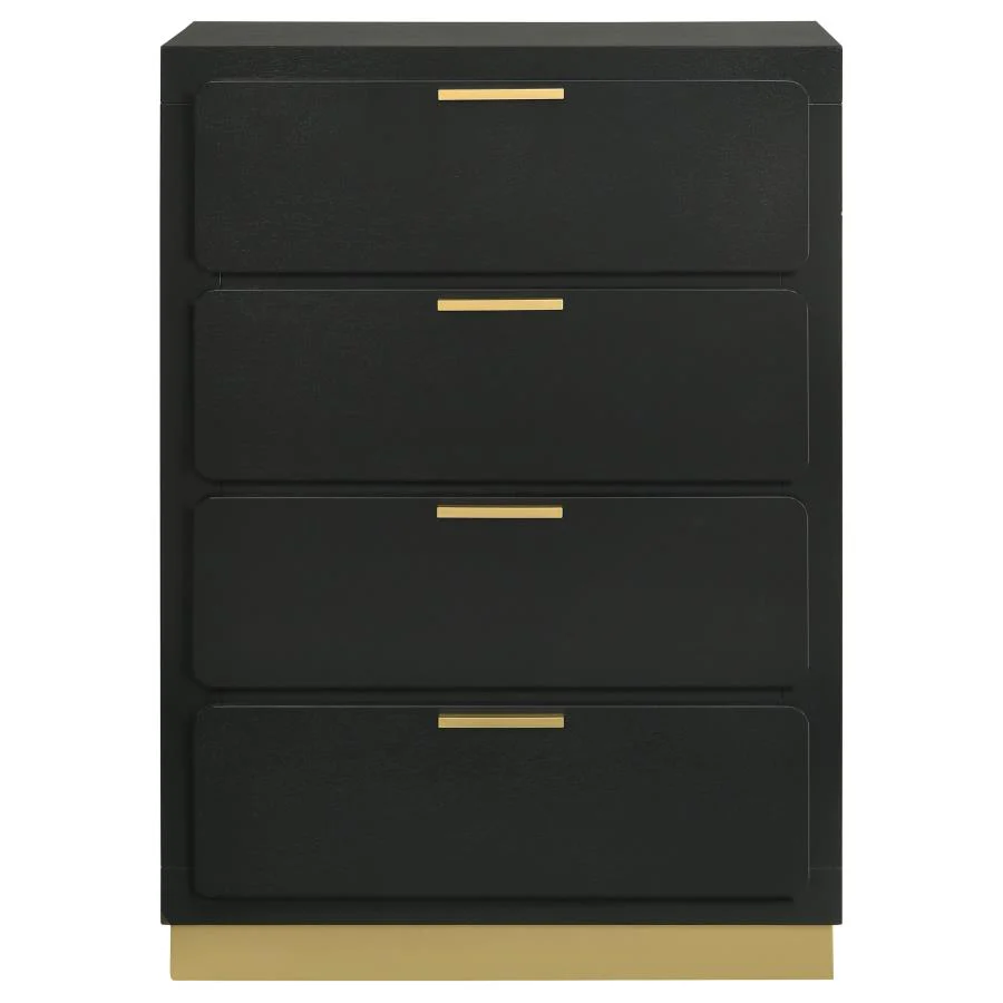 Caraway - 4-Drawer Bedroom Chest - Image 6