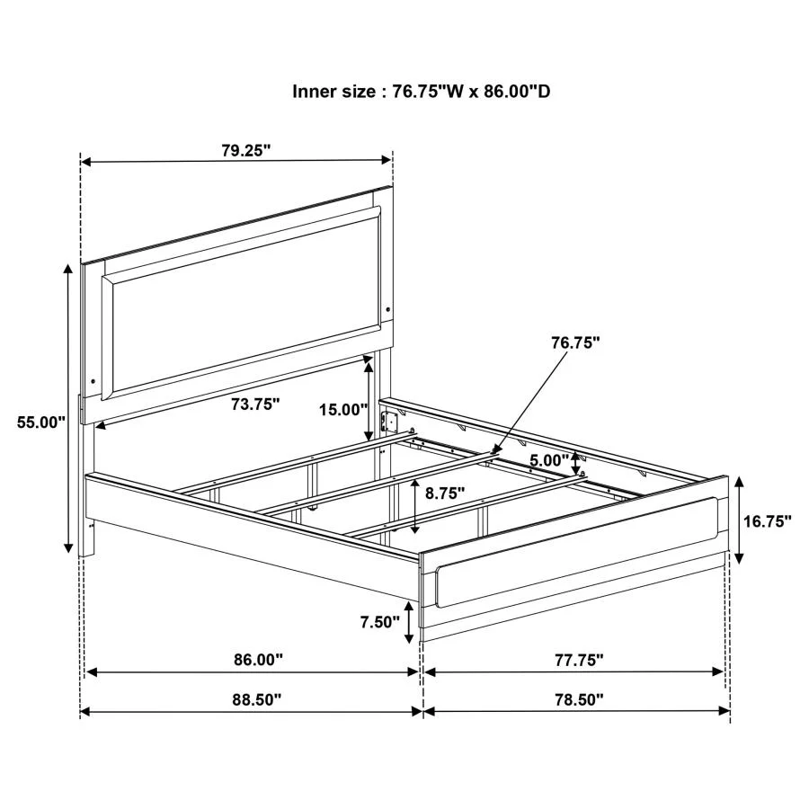 Caraway - Bedroom Set - Image 147