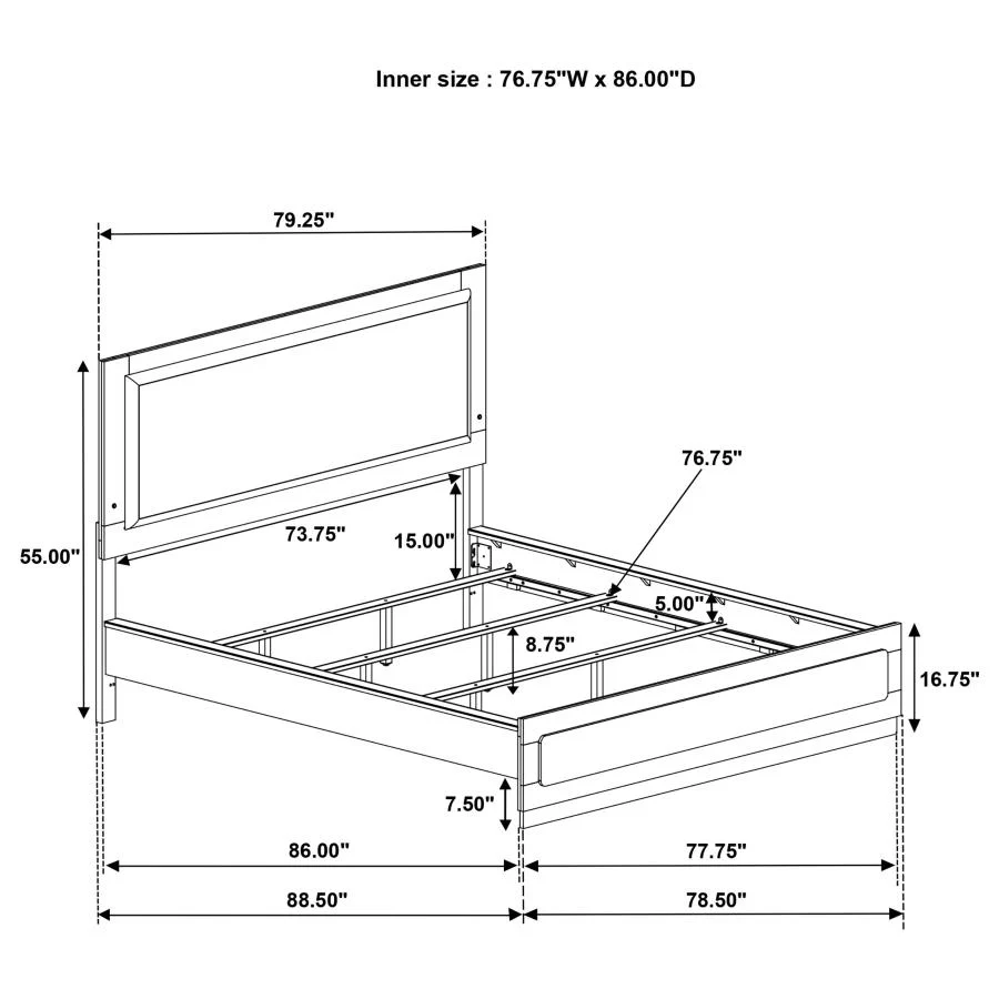 Caraway - Bedroom Set - Image 156