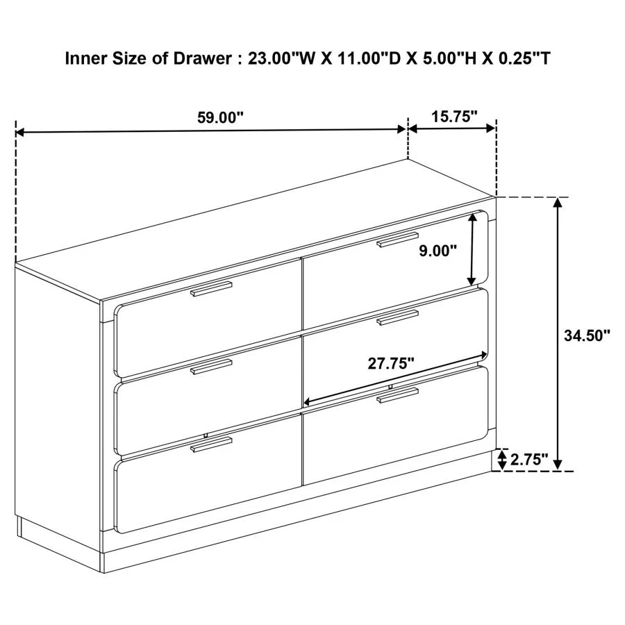 Caraway - Bedroom Set - Image 171