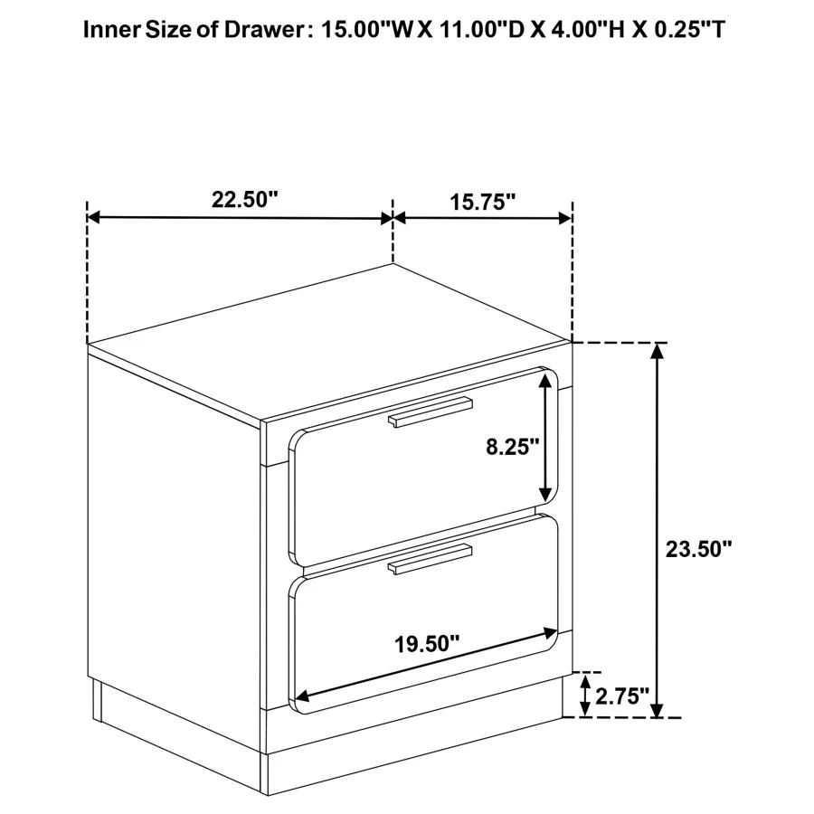 Caraway - Bedroom Set - Image 189