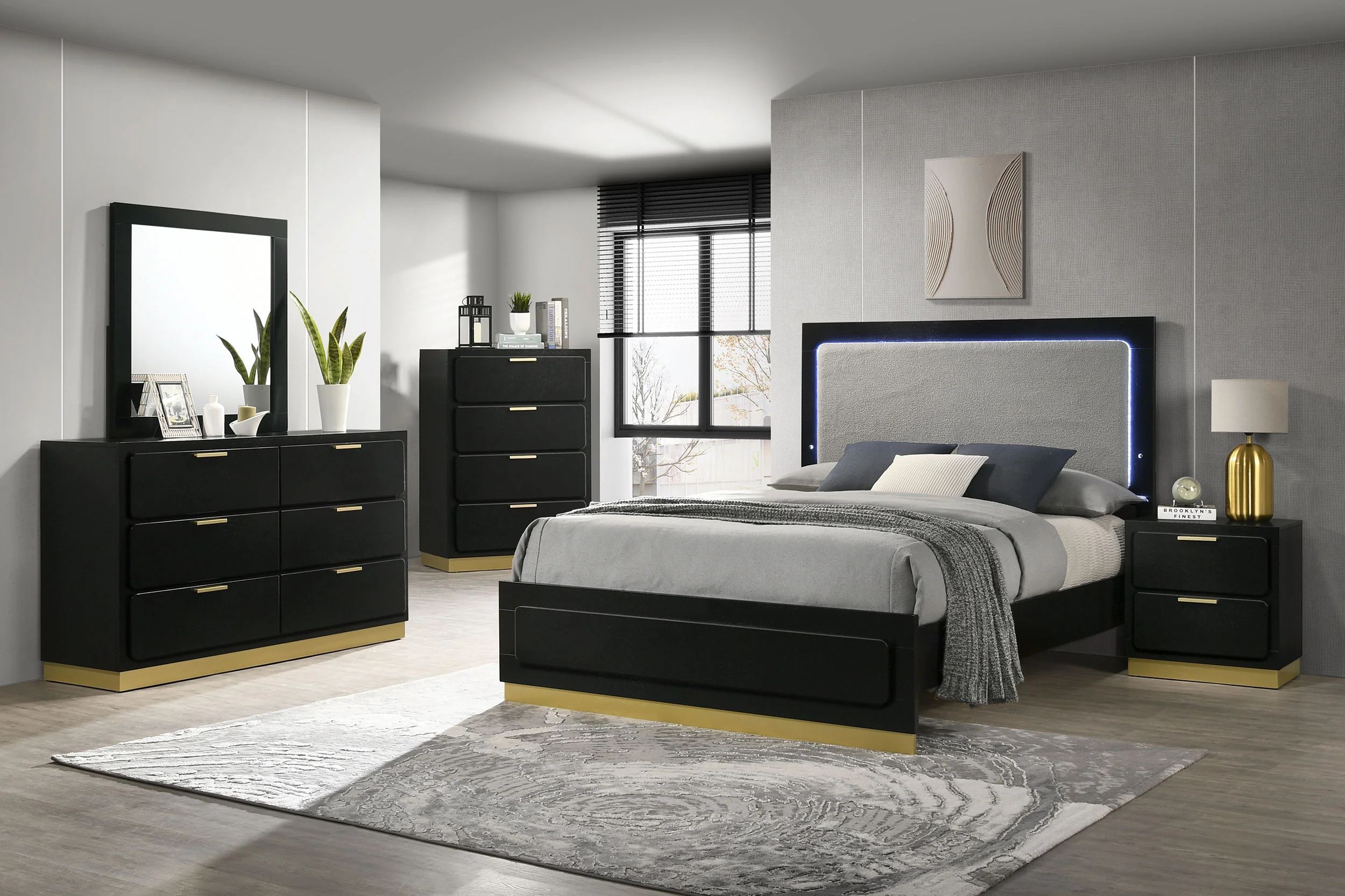 Caraway - Bedroom Set - Image 218