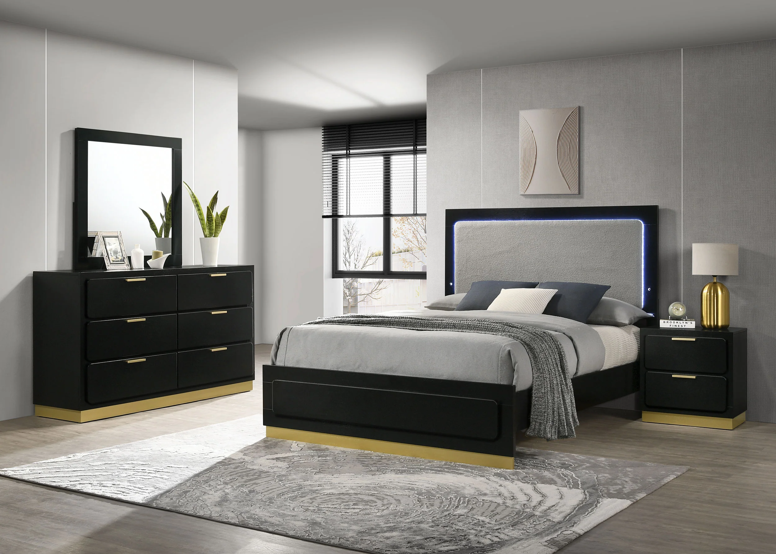 Caraway - Bedroom Set - Image 221