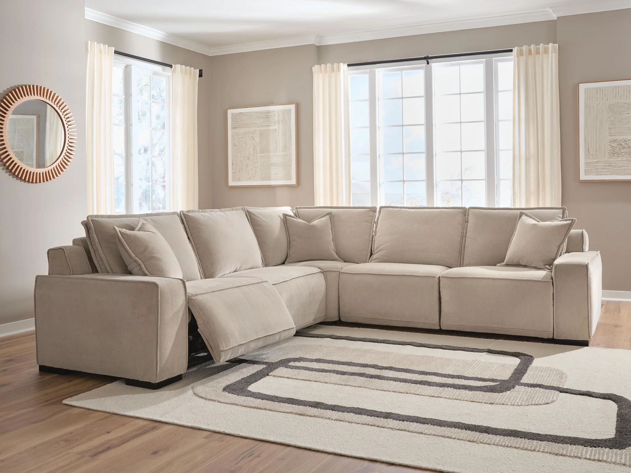 Carceri - Reclining Sectional - Image 10
