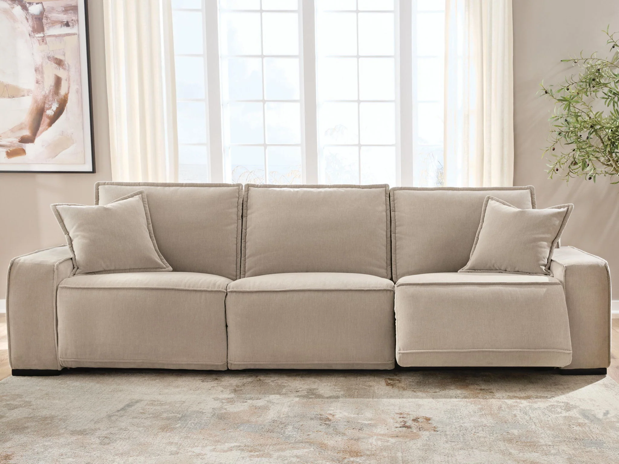 Carceri - Reclining Sectional - Image 13