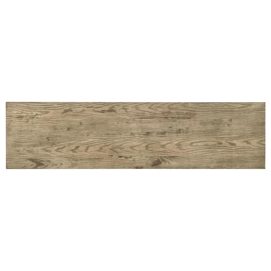 Cardova - 51" Solid Wood Dining Bench - Vineyard Oak - Image 6