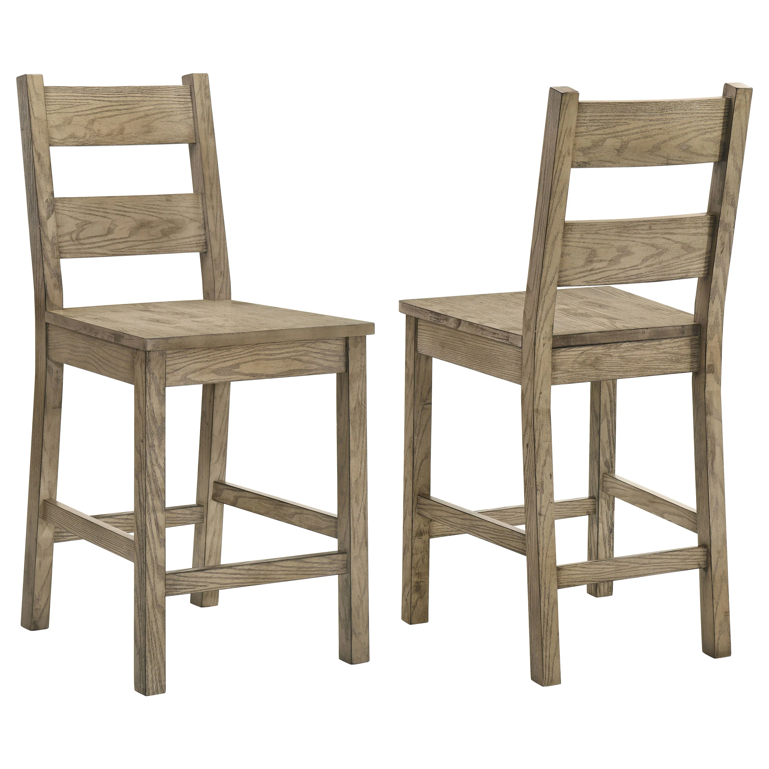 Cardova - Counter Height Dining Chair (Set of 2) - Vineyard Oak - Image 13