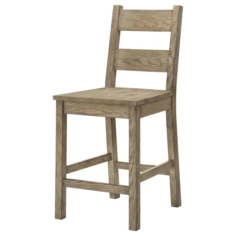 Cardova - Counter Height Dining Chair (Set of 2) - Vineyard Oak - Image 5