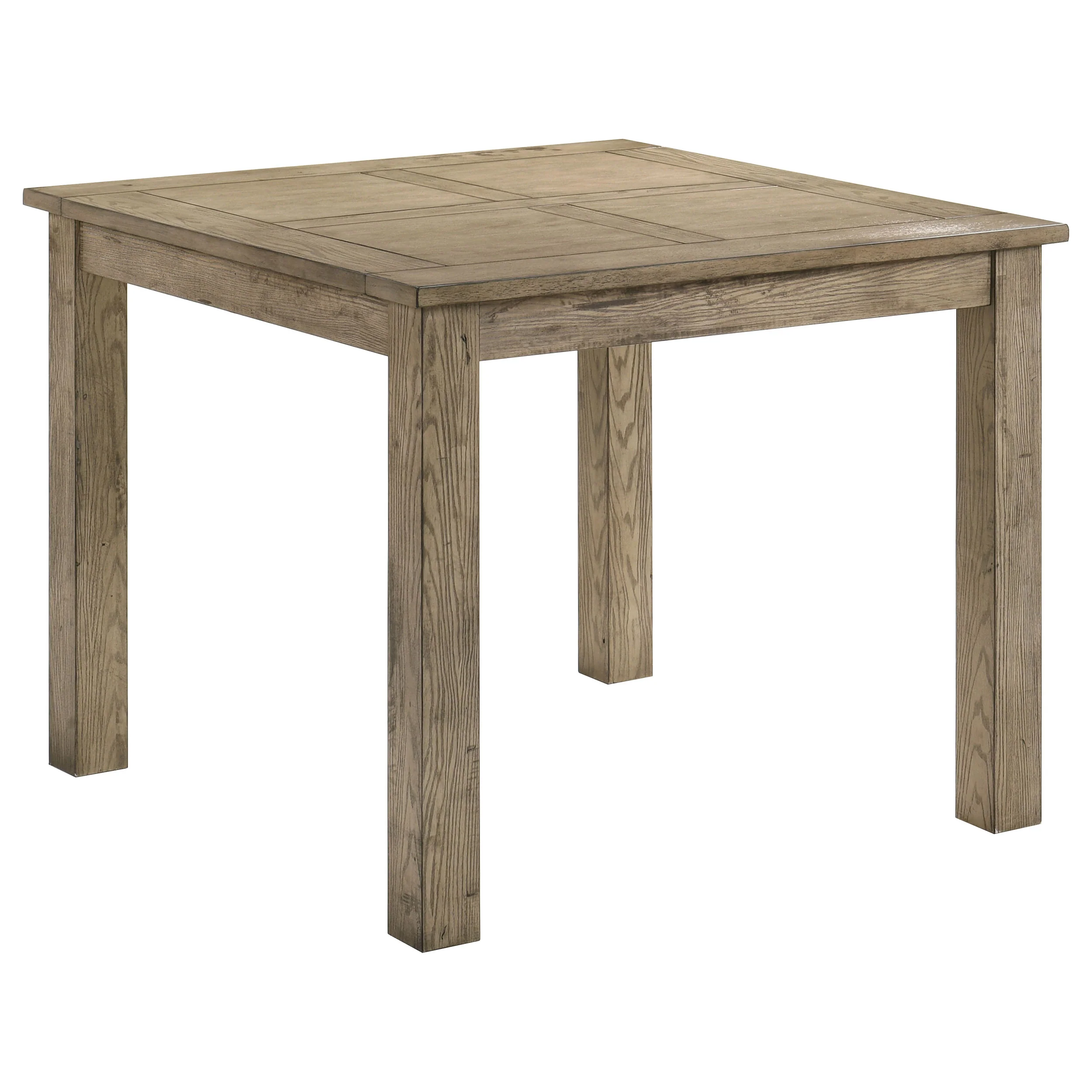 Cardova - Square Counter Height Dining Table - Vineyard Oak - Image 11