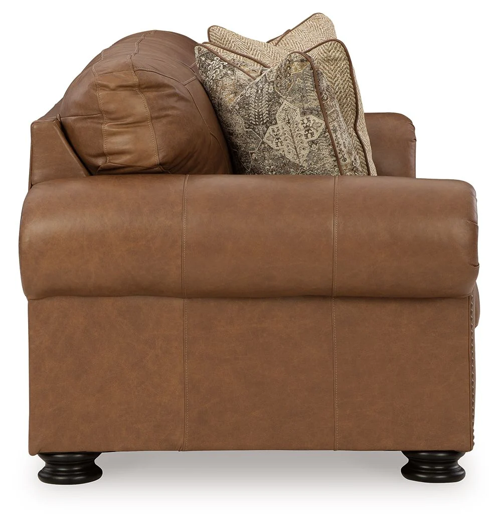 Carianna - Sofa - Caramel - Image 5