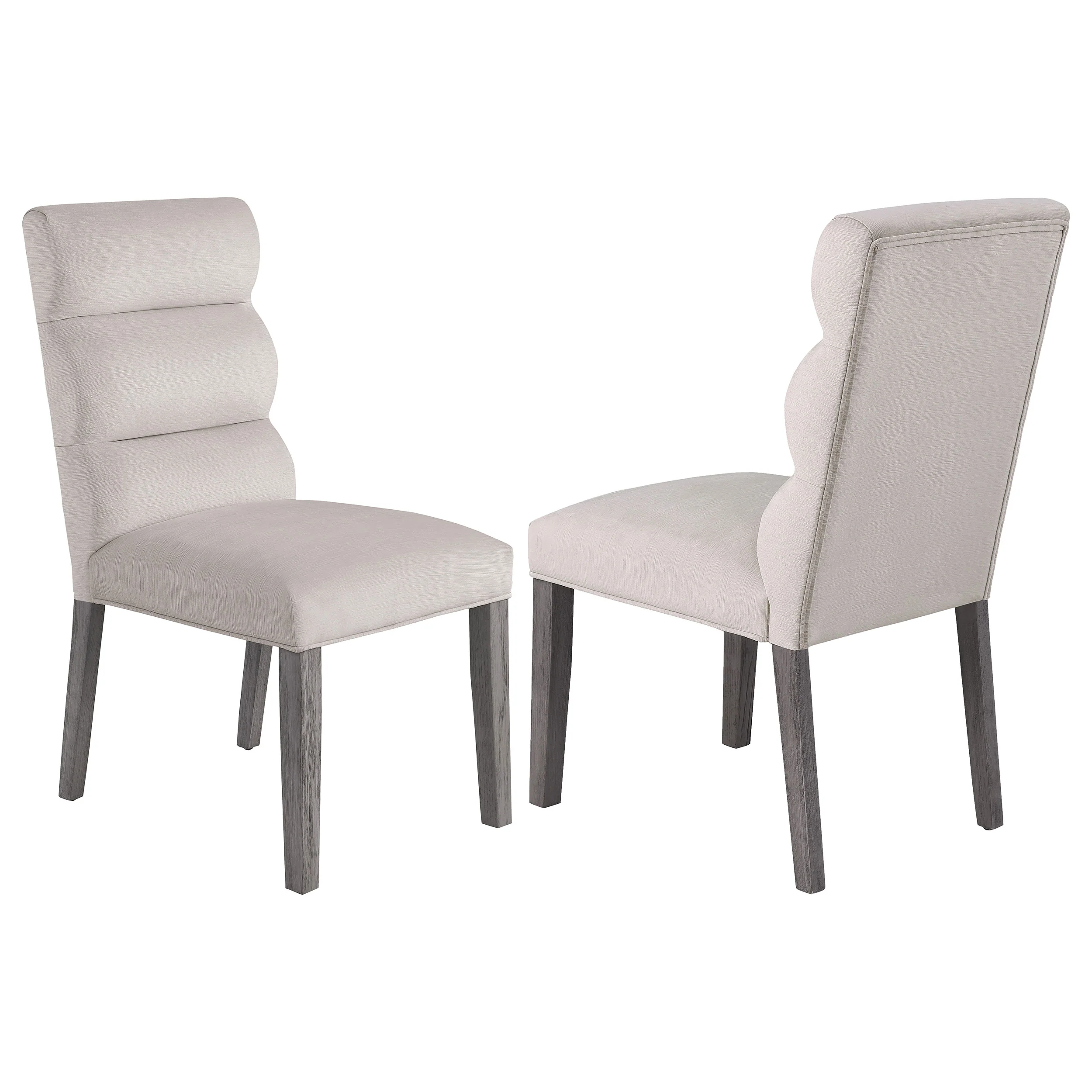 Carla - Upholstered Dining Side Chair (Set of 2) - Image 41