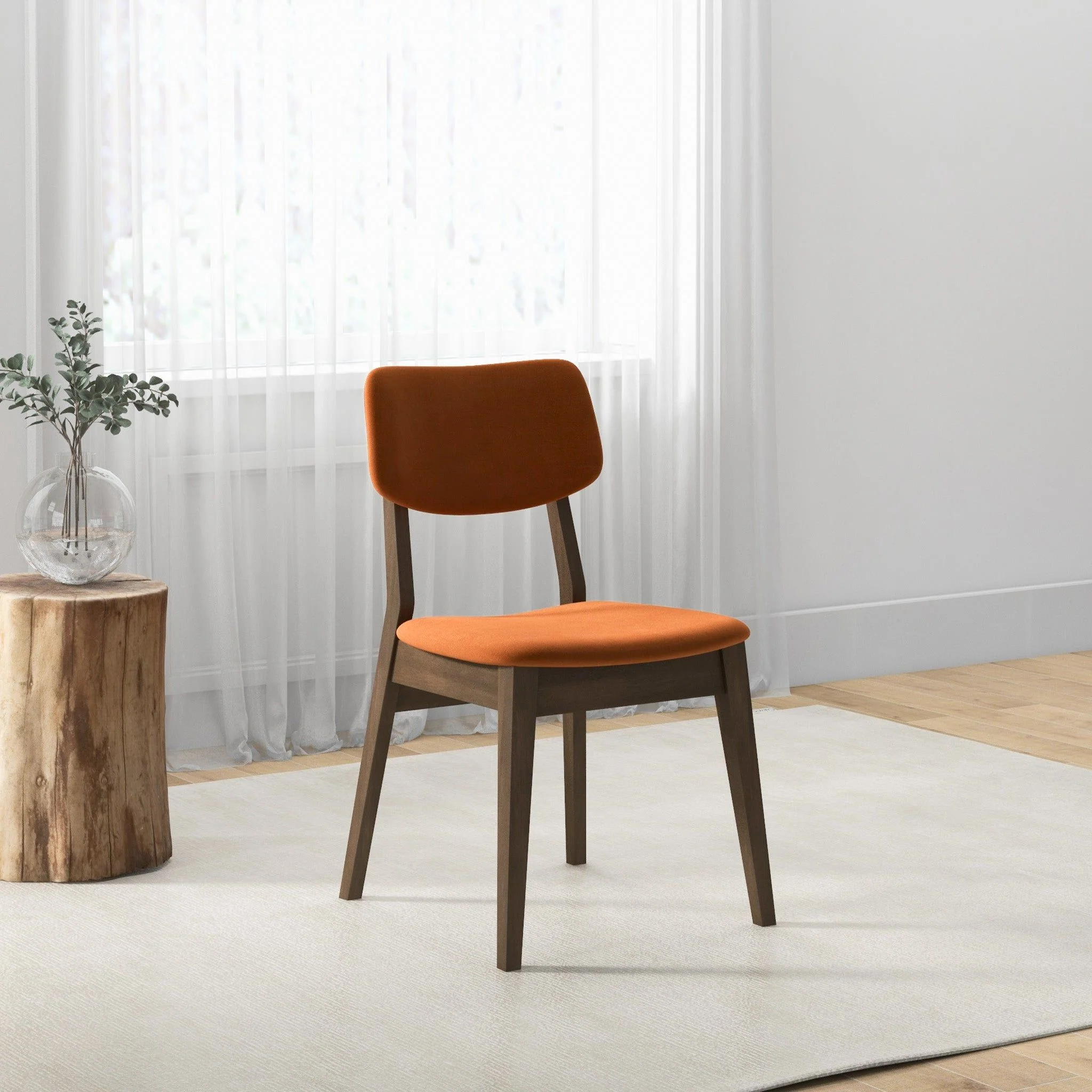 Carlos - Solid Back Side Chair (Set of 2) - Image 17