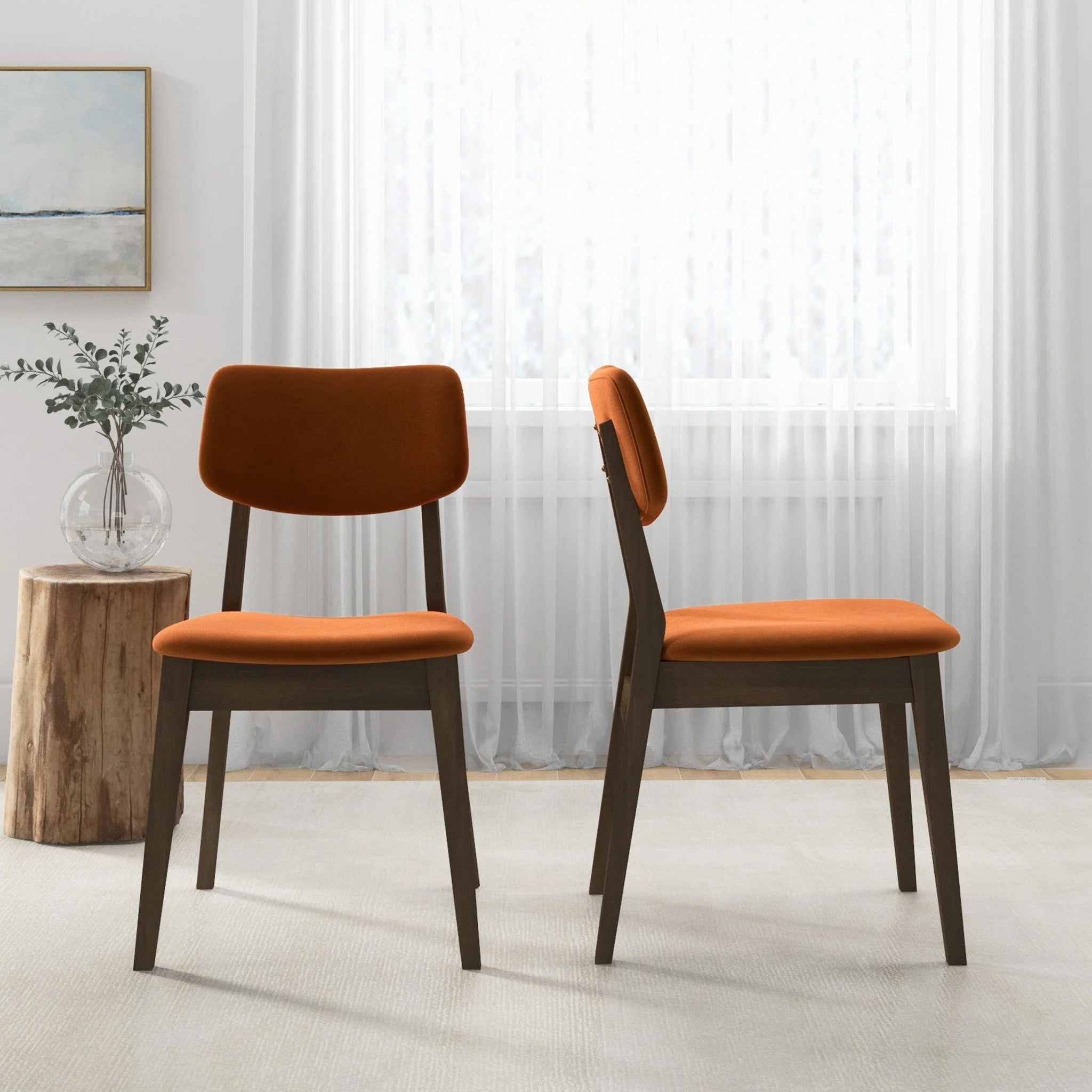 Carlos - Solid Back Side Chair (Set of 2) - Image 19