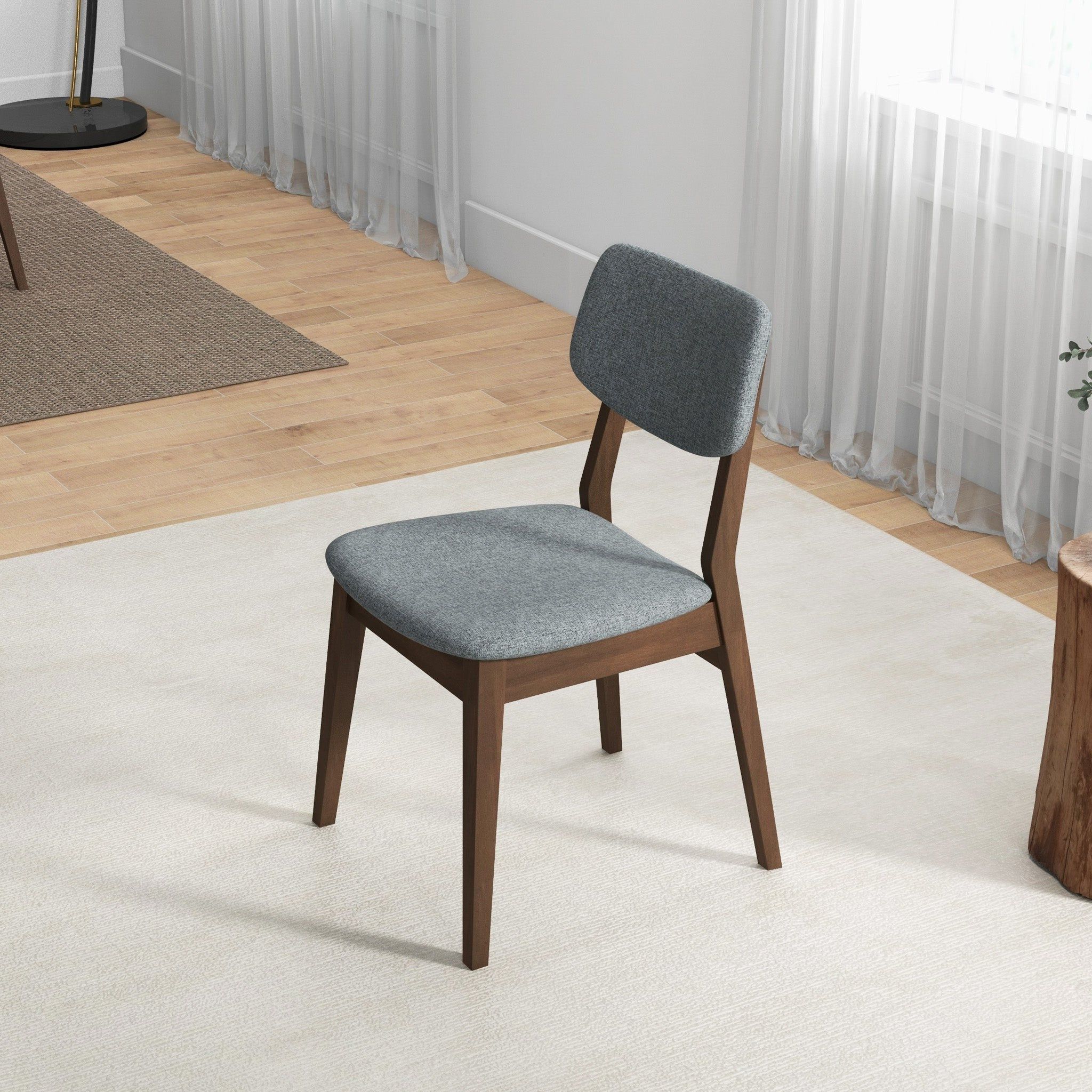 Carlos - Solid Back Side Chair (Set of 2) - Image 21