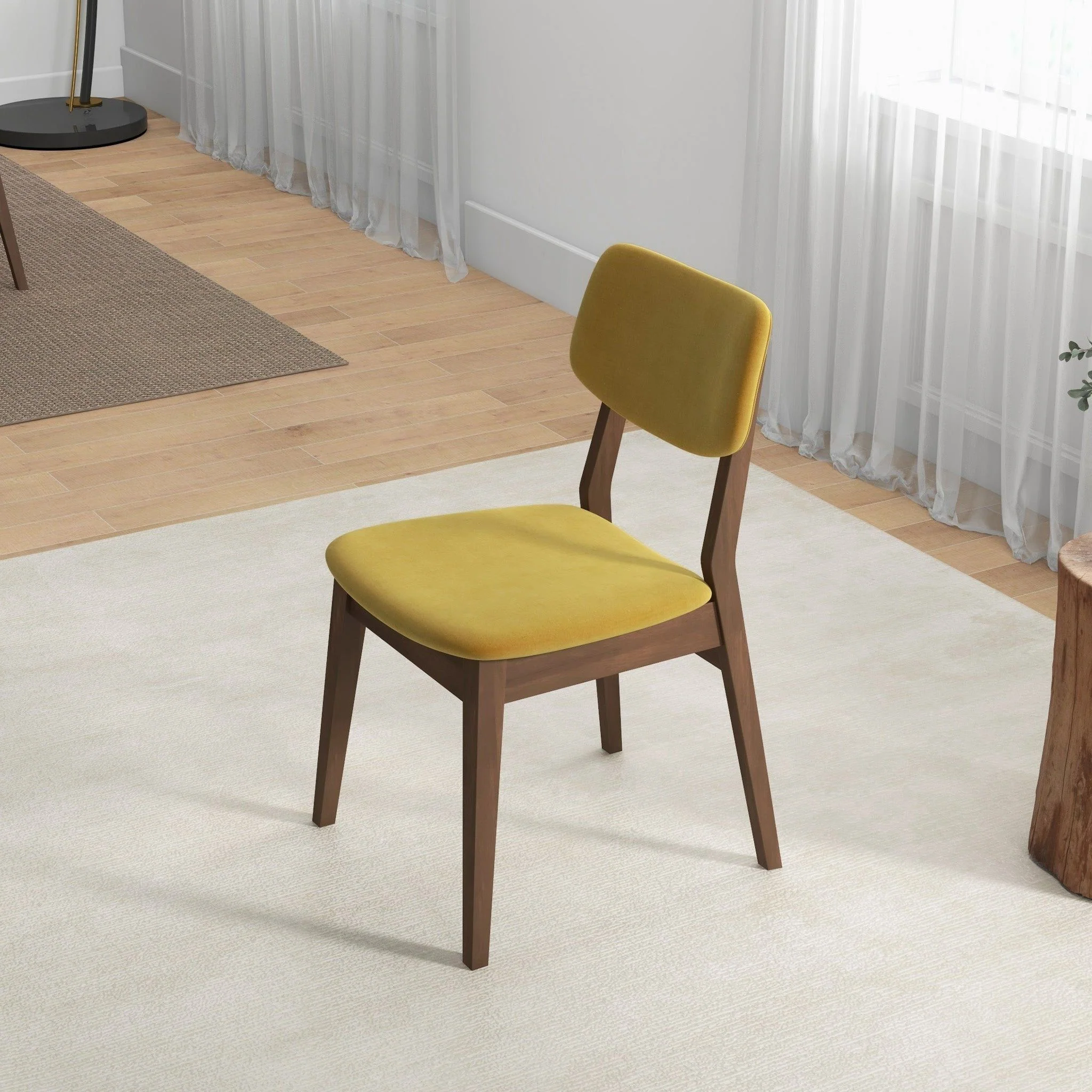 Carlos - Solid Back Side Chair (Set of 2) - Image 22