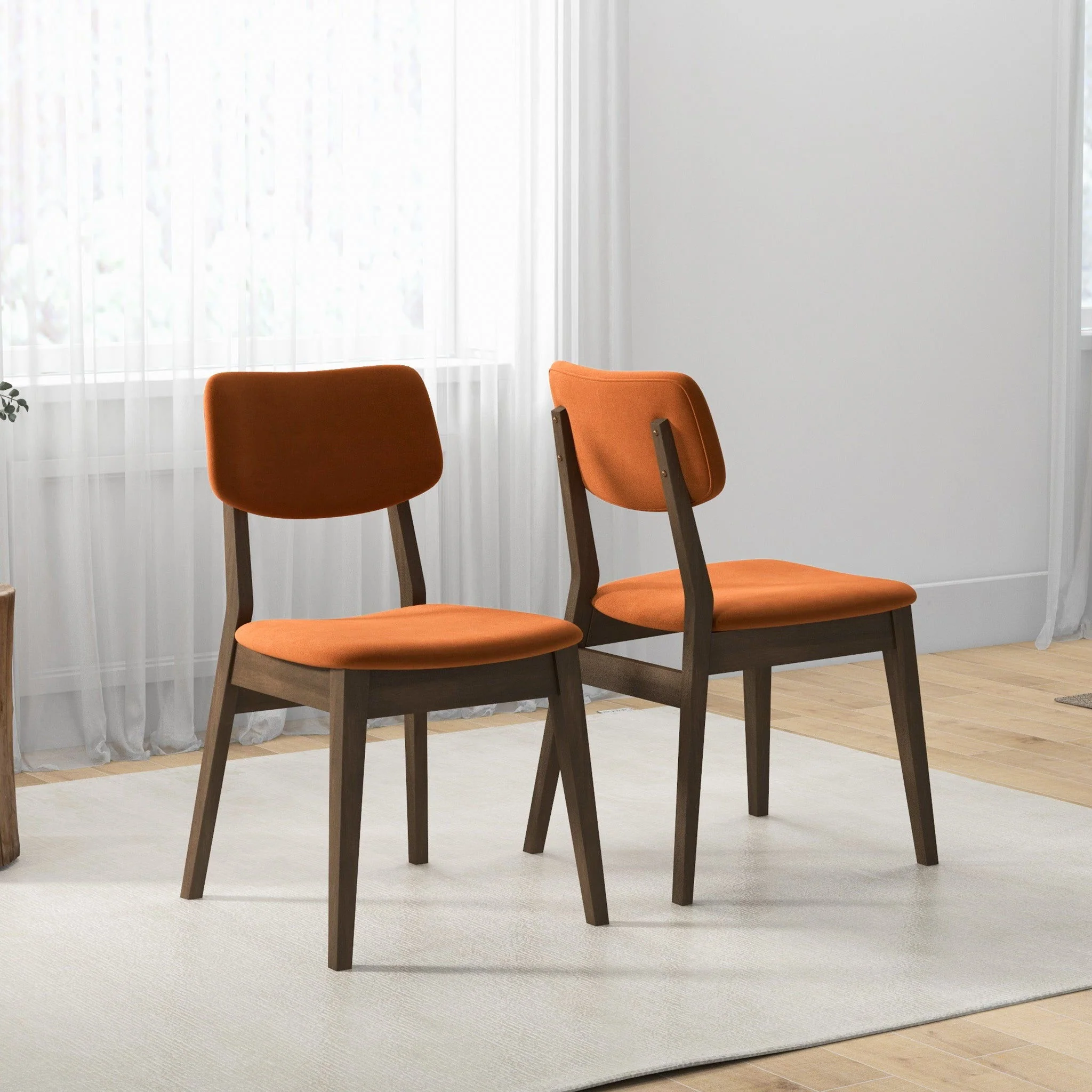 Carlos - Solid Back Side Chair (Set of 2) - Image 23