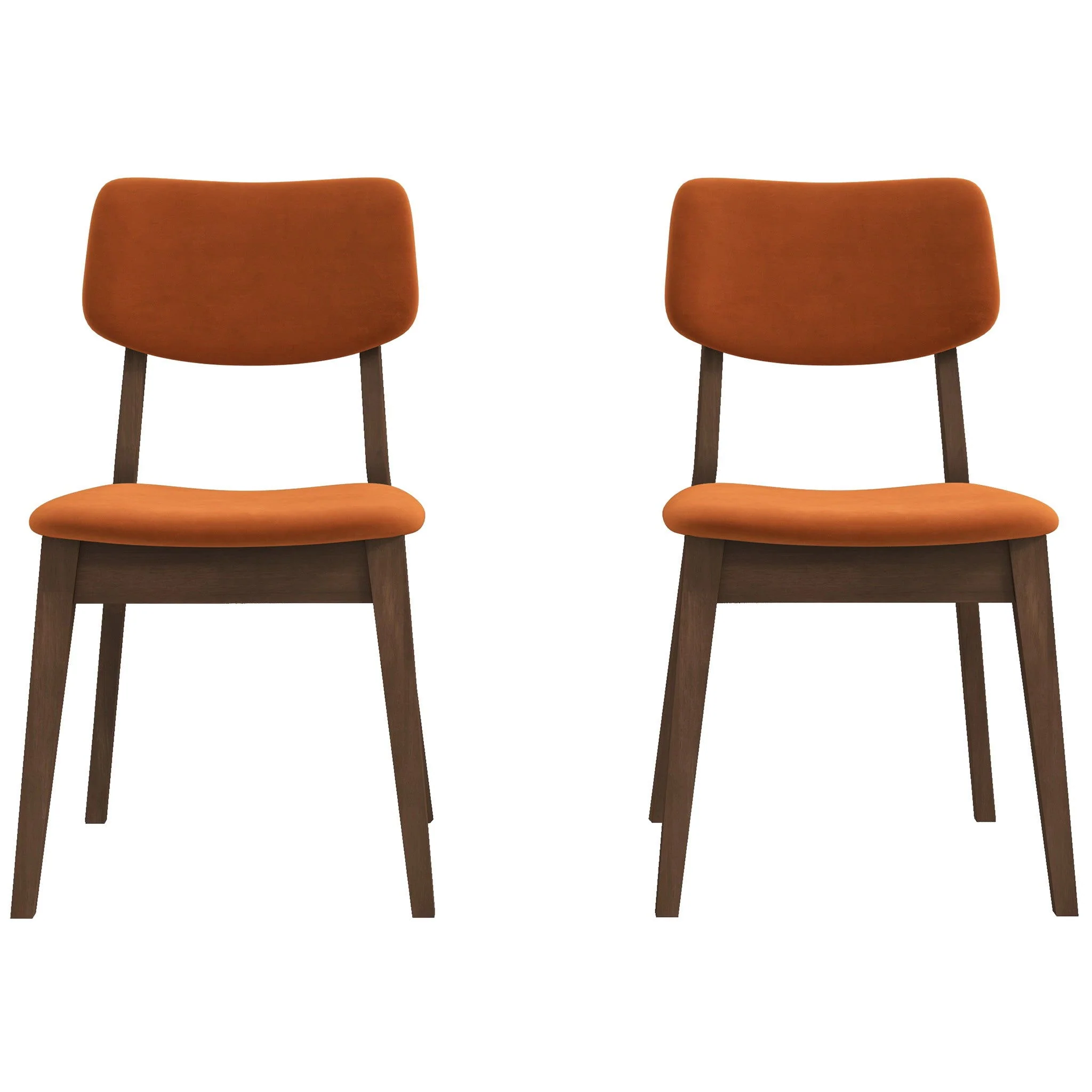 Carlos - Solid Back Side Chair (Set of 2) - Image 24