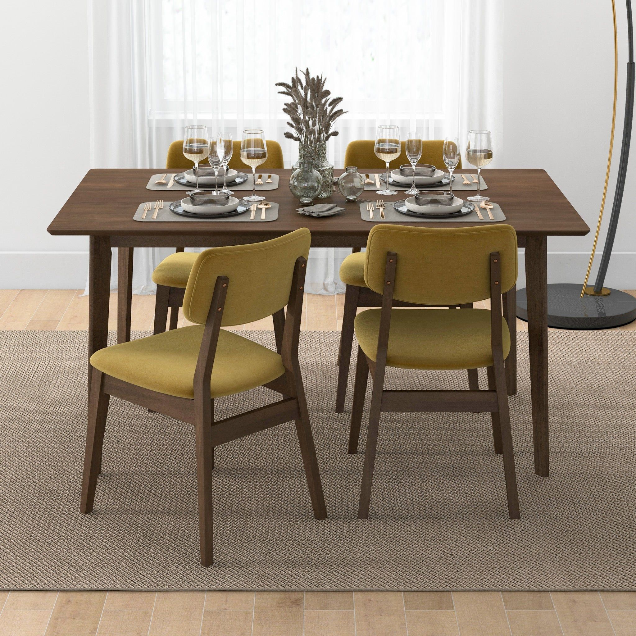 Carlos - Solid Back Side Chair (Set of 2) - Image 26