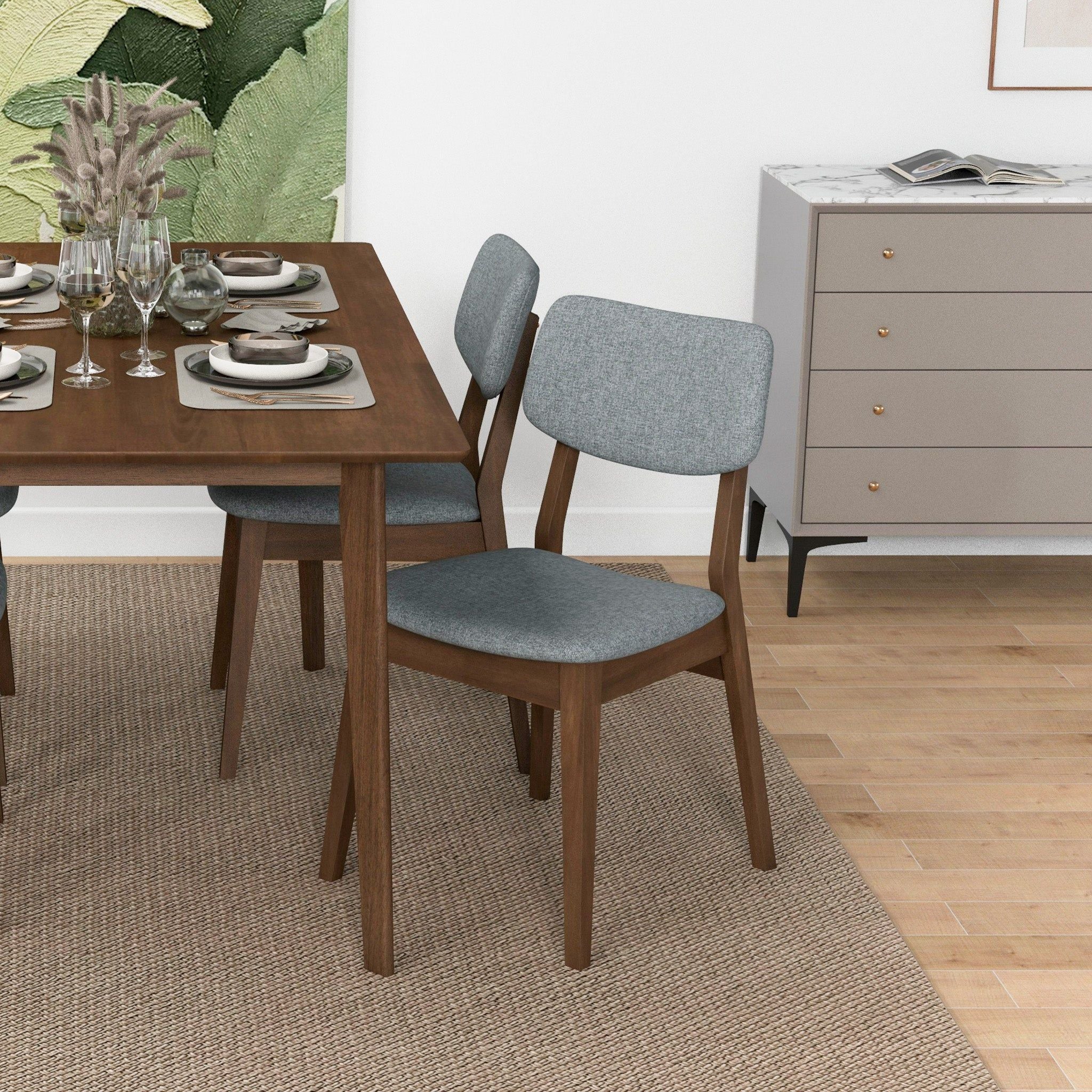 Carlos - Solid Back Side Chair (Set of 2) - Image 27