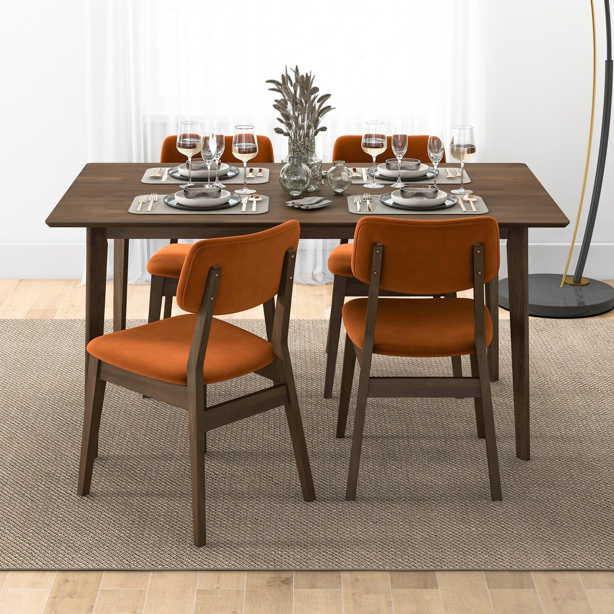Carlos - Solid Back Side Chair (Set of 2) - Image 34