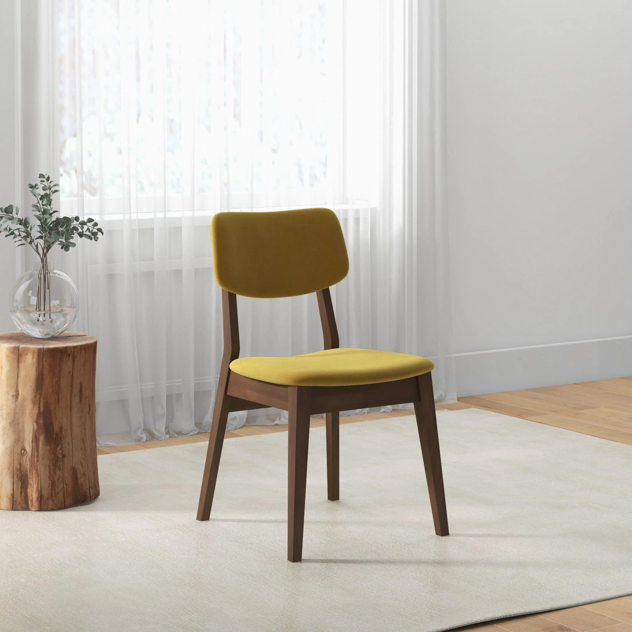 Carlos - Solid Back Side Chair (Set of 2) - Image 35