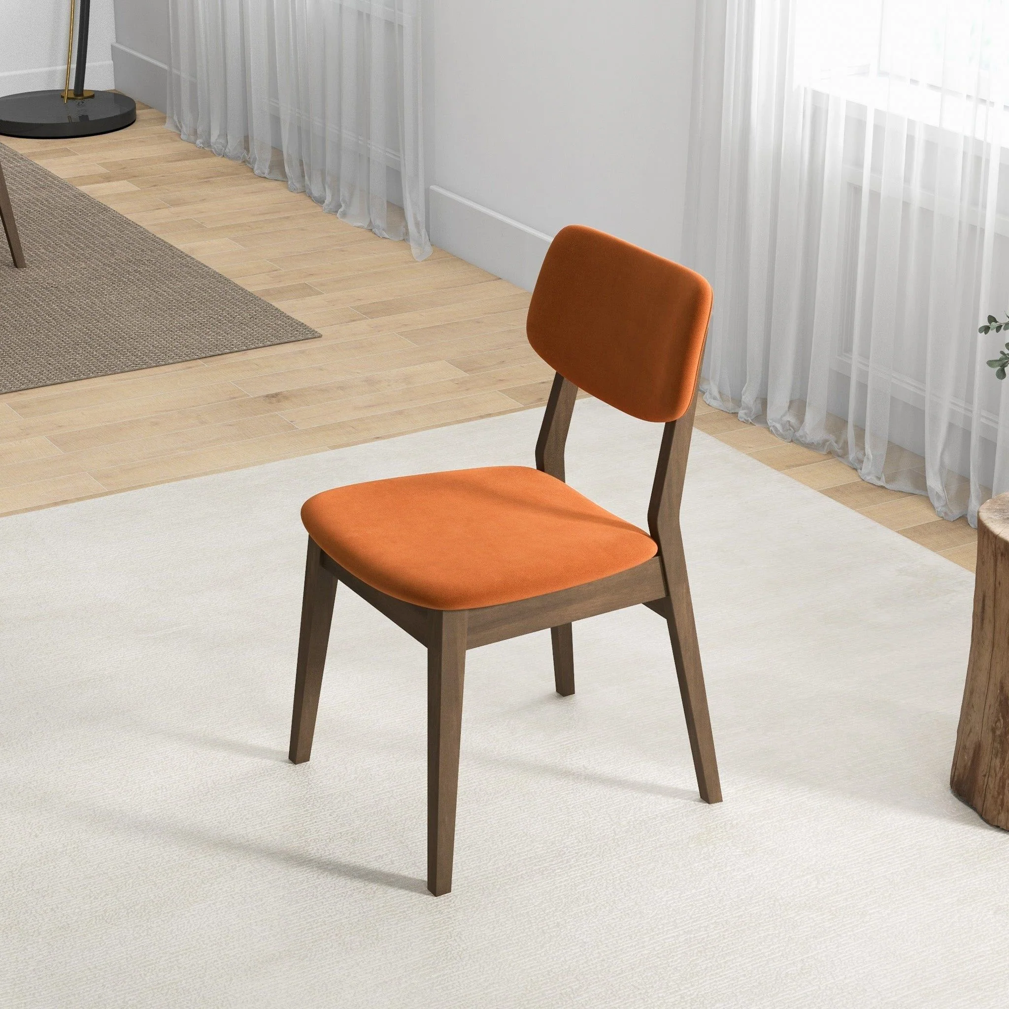Carlos - Solid Back Side Chair (Set of 2) - Image 39