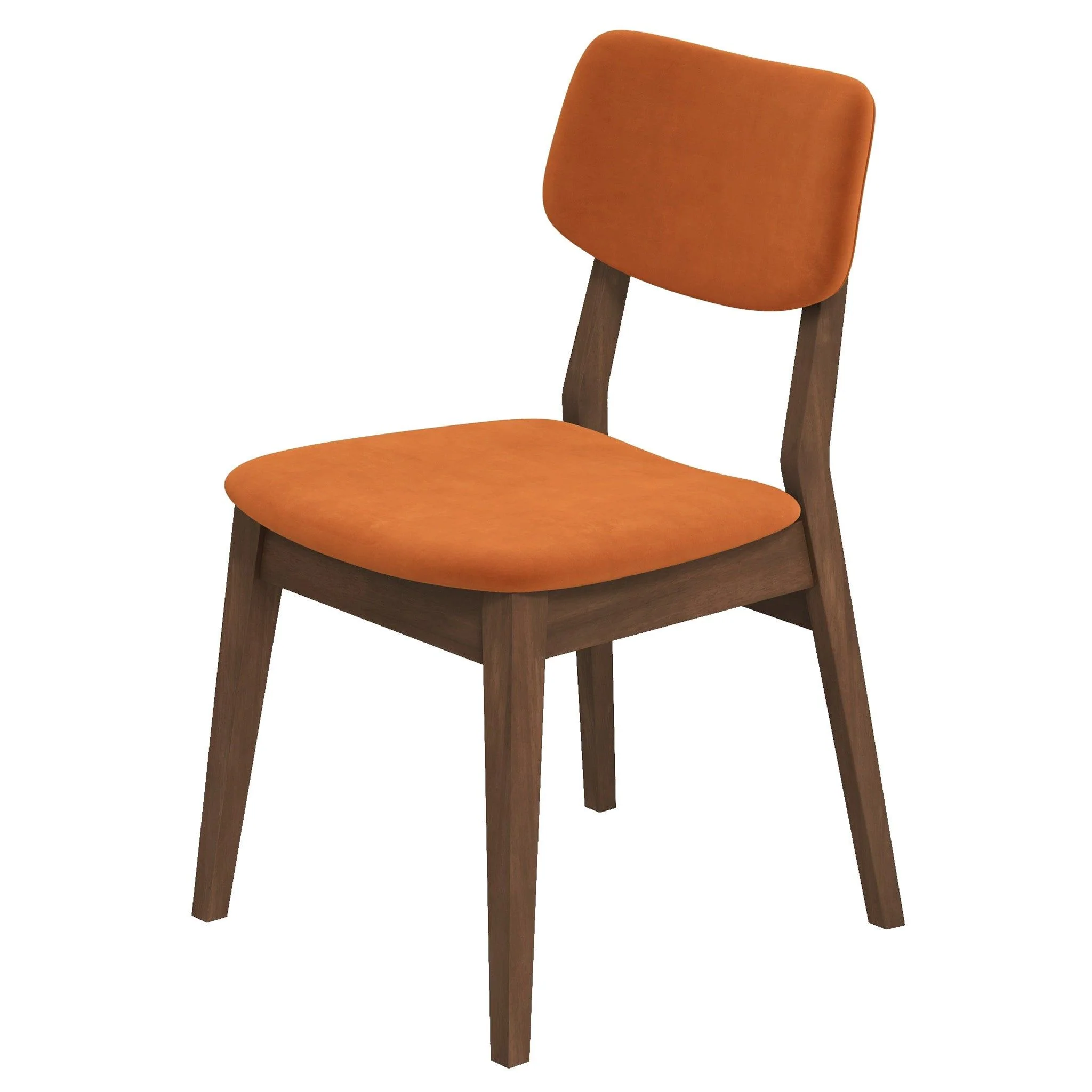 Carlos - Solid Back Side Chair (Set of 2) - Image 5