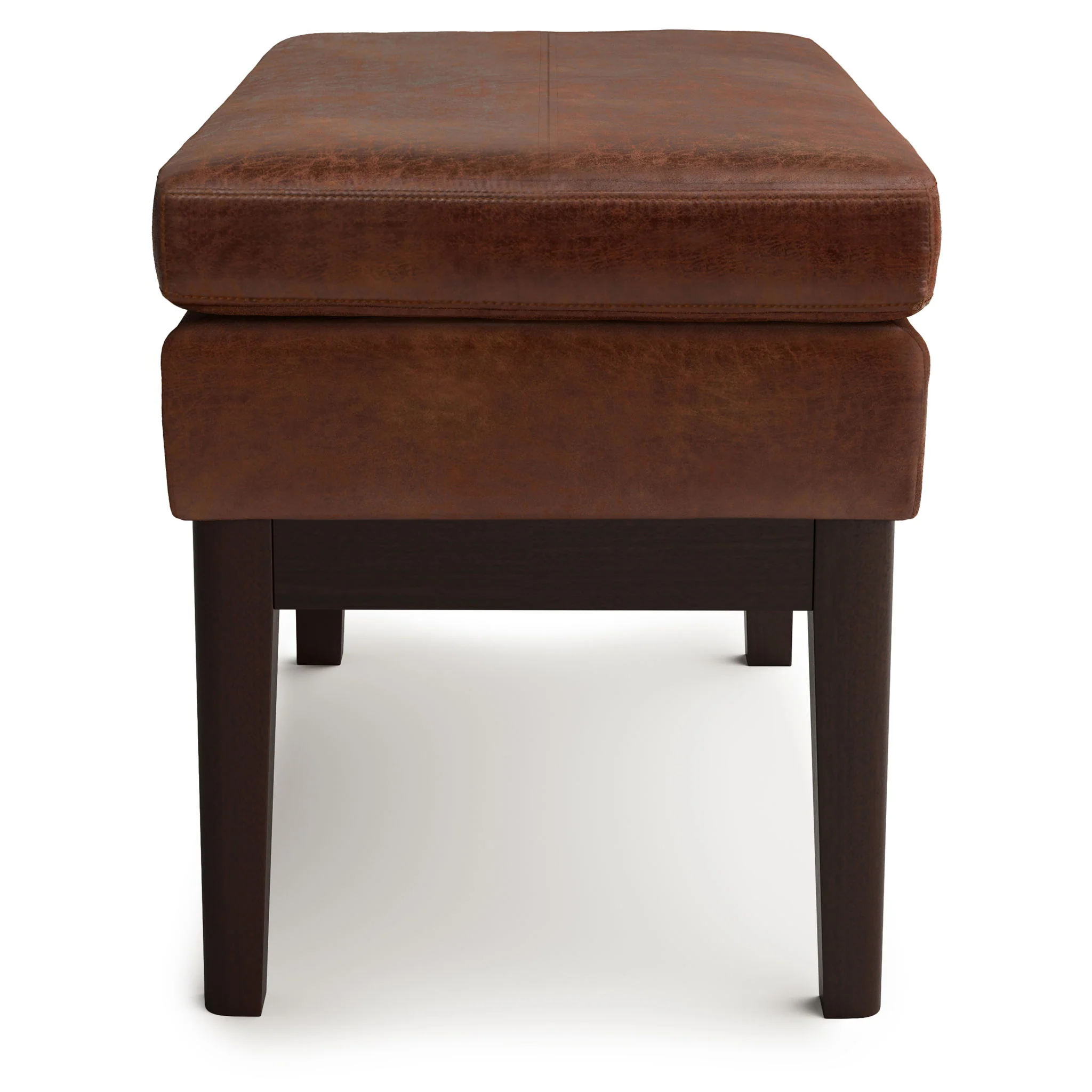 Carlson - Ottoman Bench, Mid Century Design - Image 45