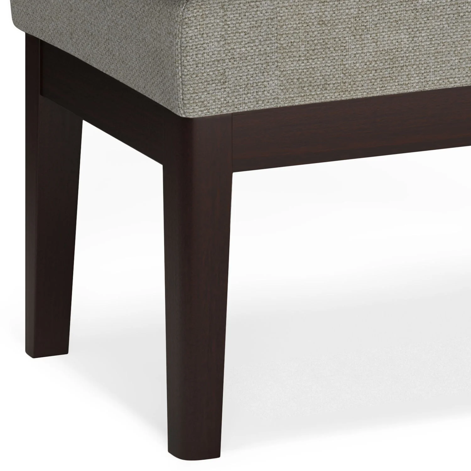 Carlson - Ottoman Bench, Mid Century Design - Image 53