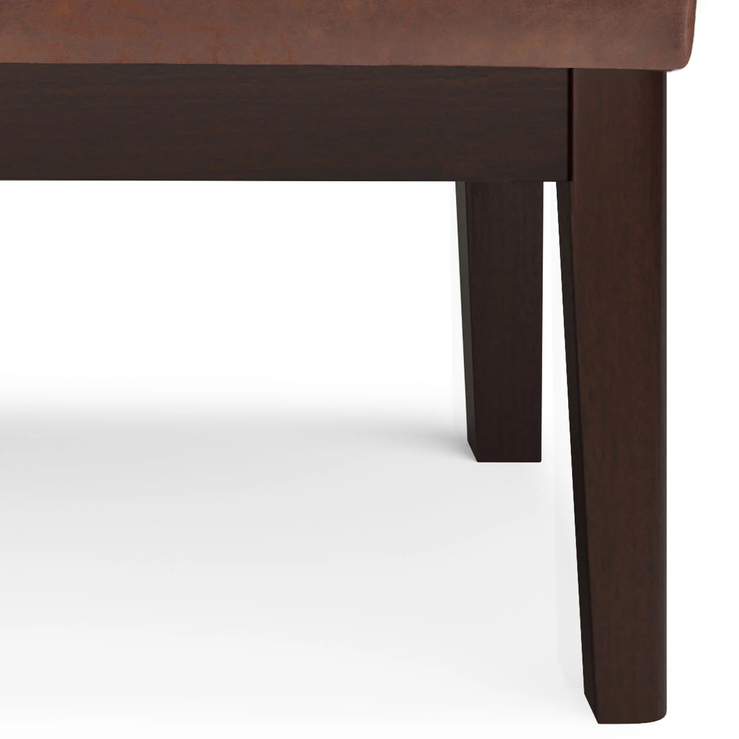 Carlson - Ottoman Bench, Mid Century Design - Image 55