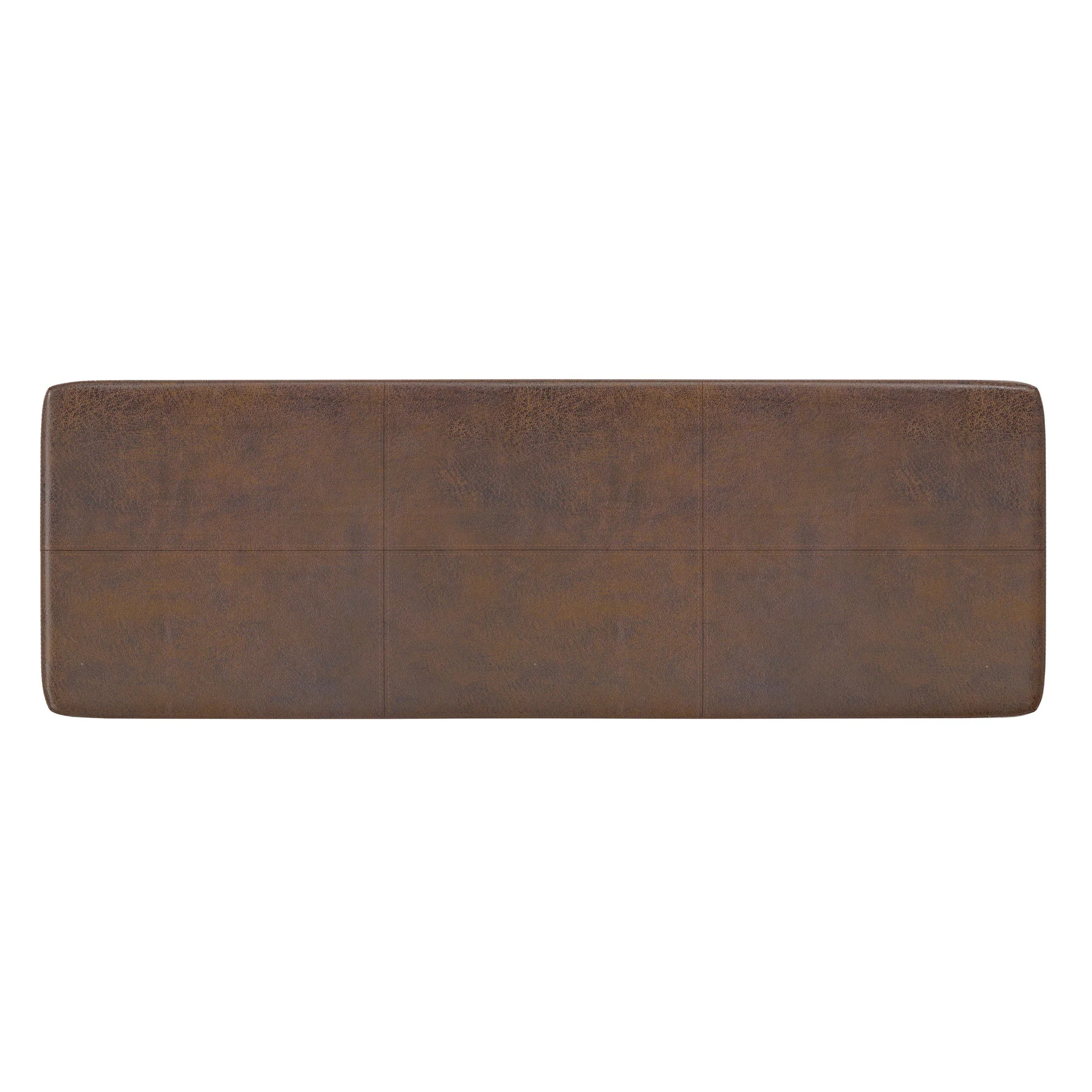Carlson - Ottoman Bench, Mid Century Design - Image 57