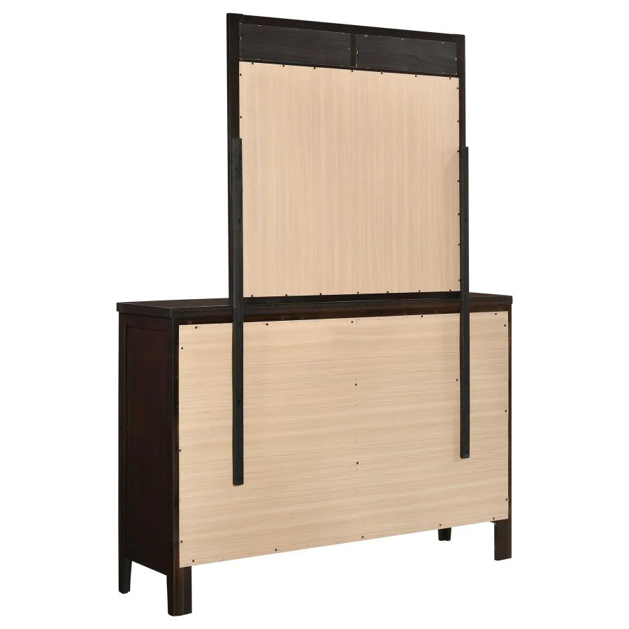 Carlton - 6-Drawer Dresser - Image 12