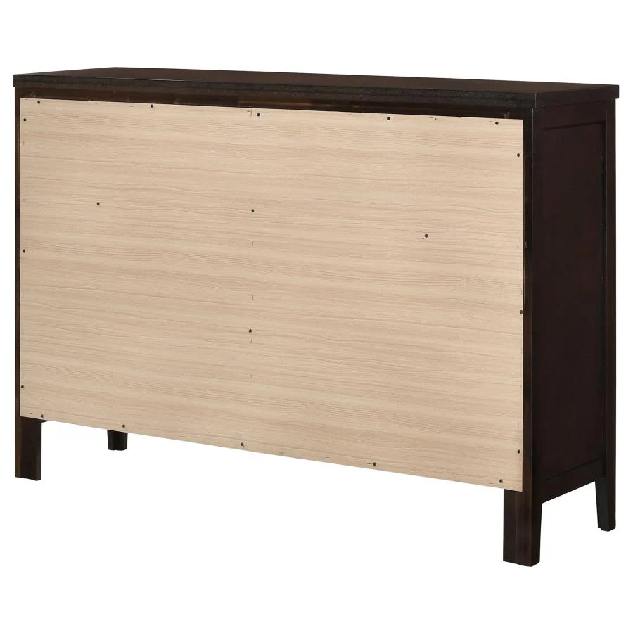 Carlton - 6-Drawer Dresser - Image 15