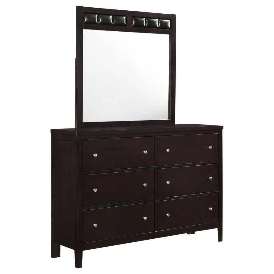 Carlton - 6-Drawer Dresser - Image 2