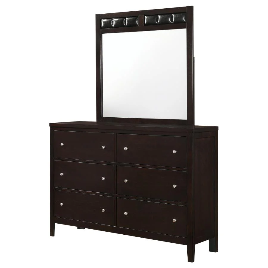 Carlton - 6-Drawer Dresser - Image 8