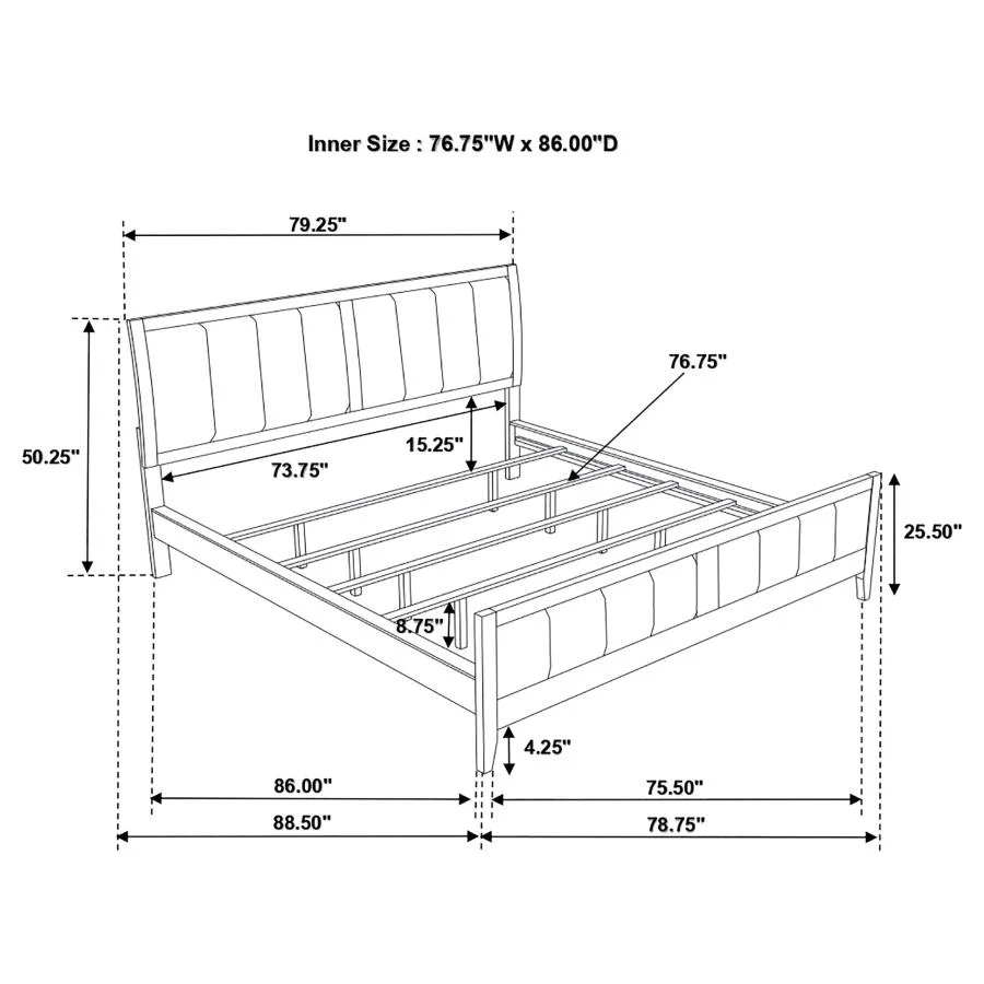 Carlton - Bedroom Set - Image 155