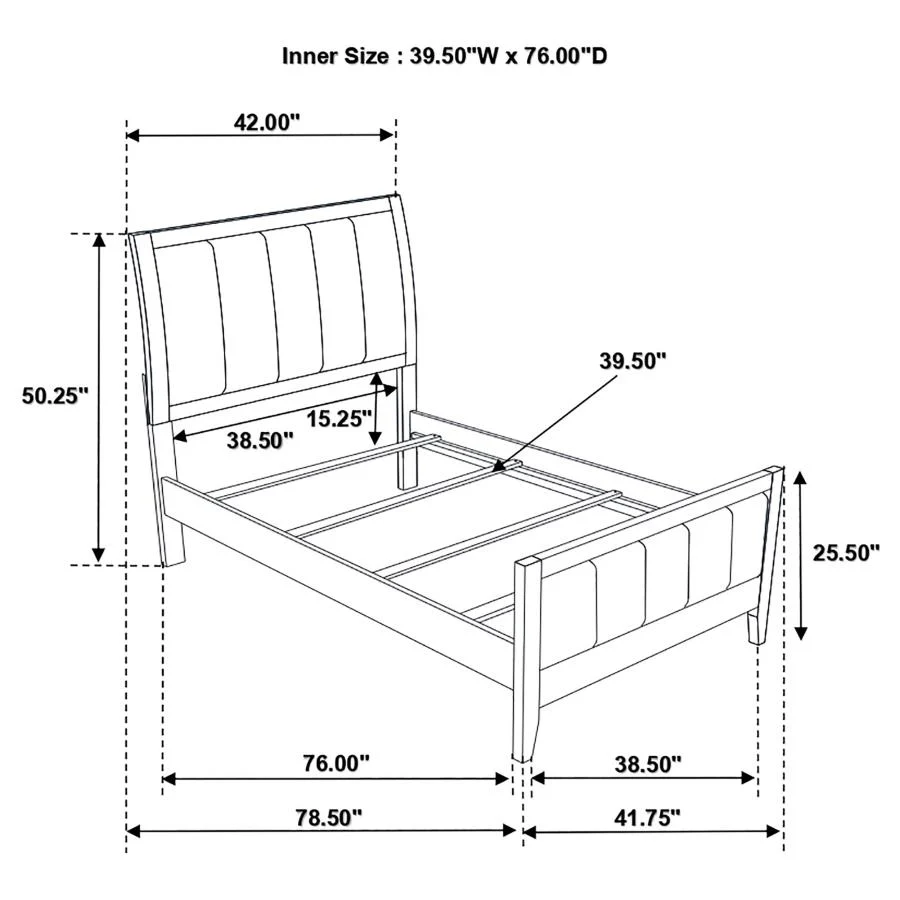 Carlton - Bedroom Set - Image 170
