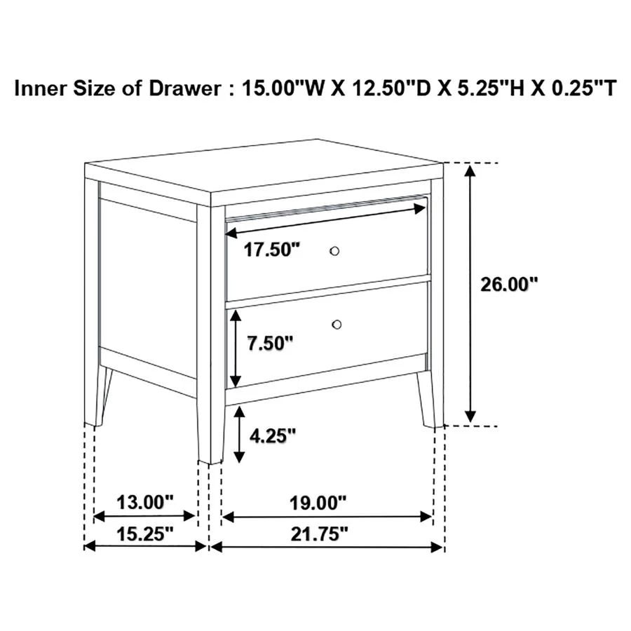 Carlton - Bedroom Set - Image 172